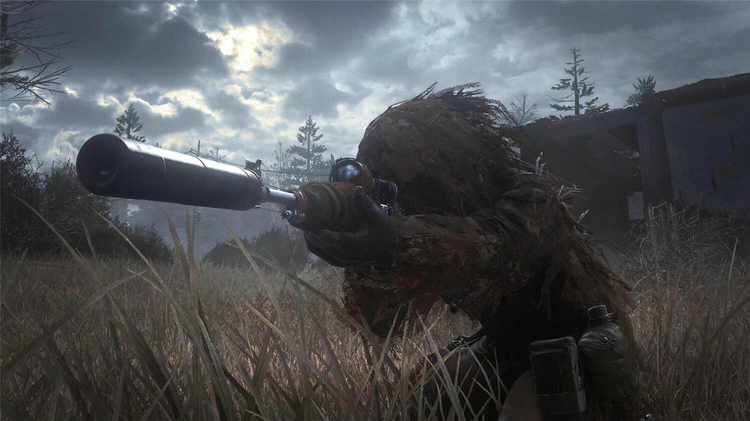 使命召唤4:现代战争重制版/Call of Duty 4:Modern Warfare Remastered