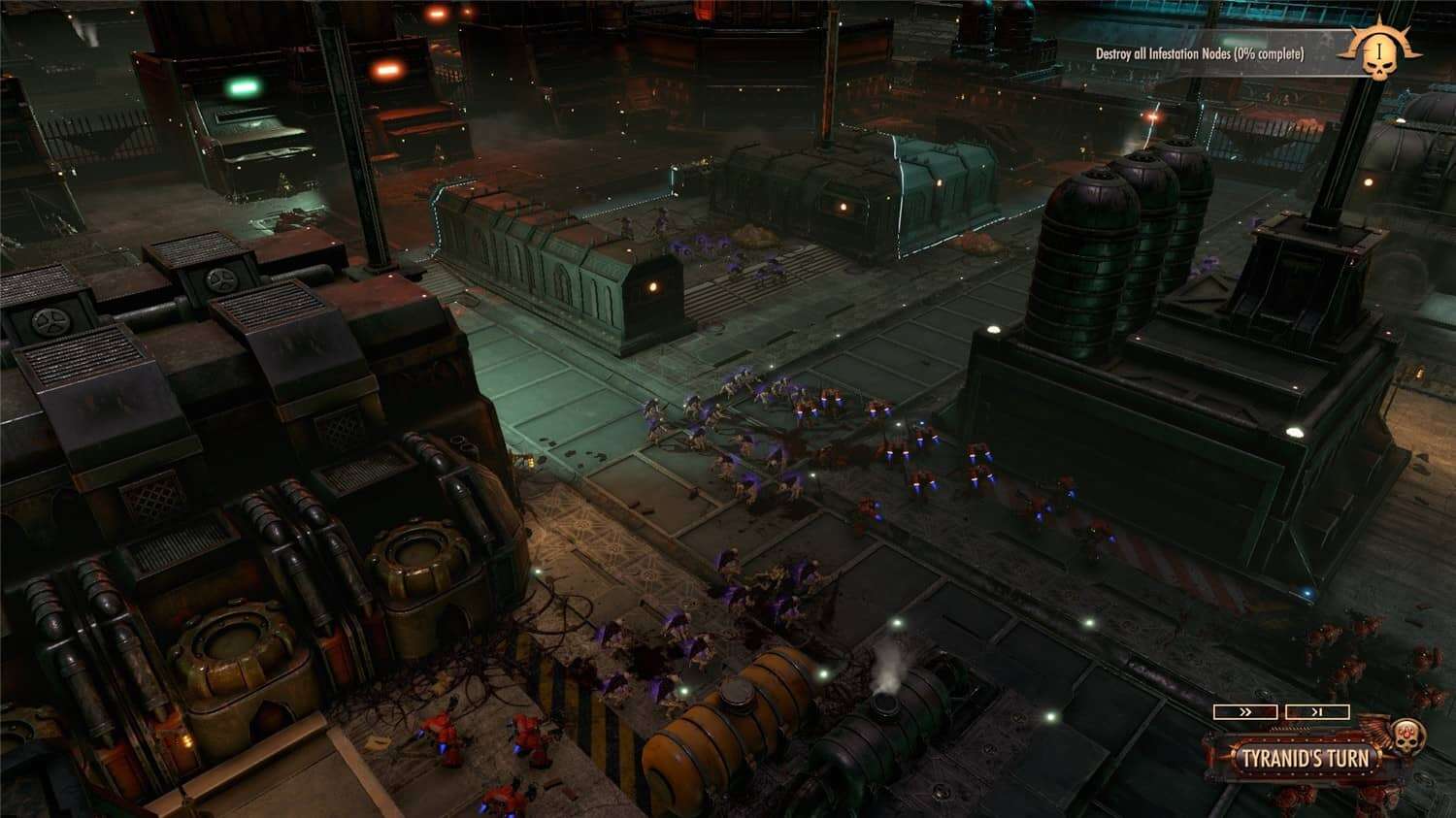 战锤40K:战斗区域/Warhammer 40,000: Battlesector