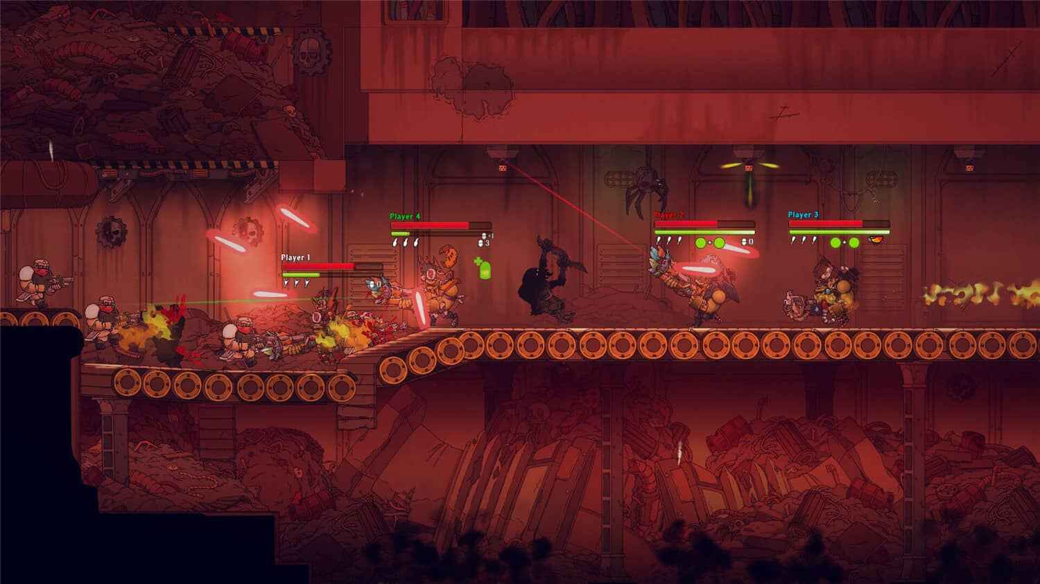 战锤40K:射手座,血与手镯/Warhammer 40,000: Shootas, Blood & Teef
