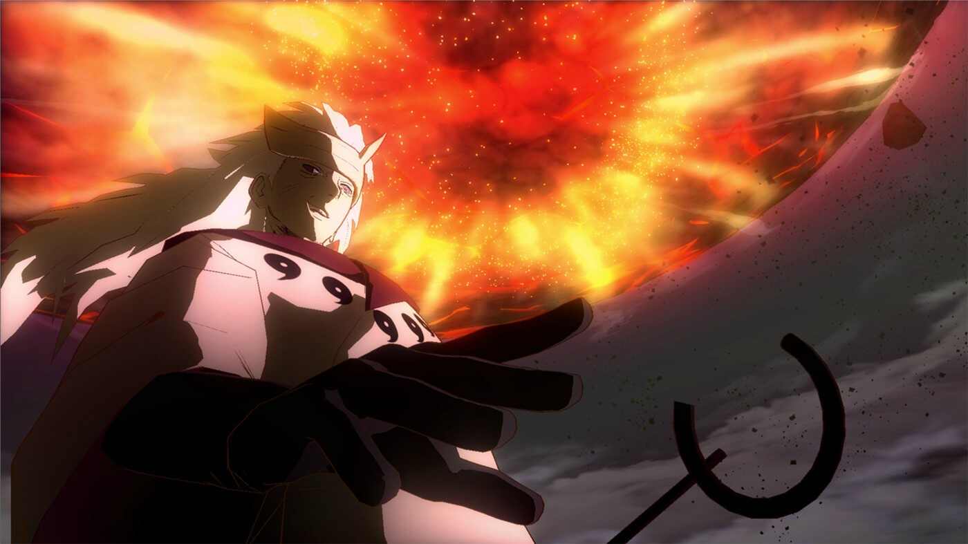 火影忍者疾风传:究极忍者风暴4/Naruto Shippuden: Ultimate Ninja Storm 4