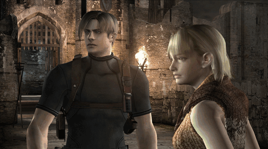 生化危机4高清项目2022/Resident Evil 4 HD Project 2022