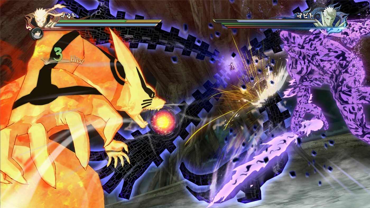 火影忍者疾风传:究极忍者风暴4/Naruto Shippuden: Ultimate Ninja Storm 4