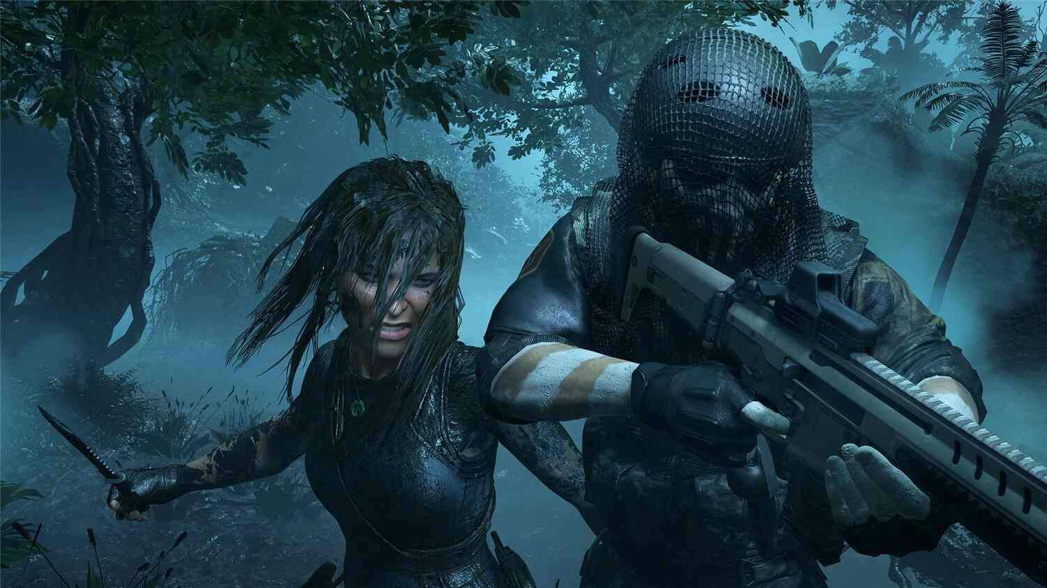 古墓丽影11:暗影终极版/Shadow of the Tomb Raider: Definitive Edition