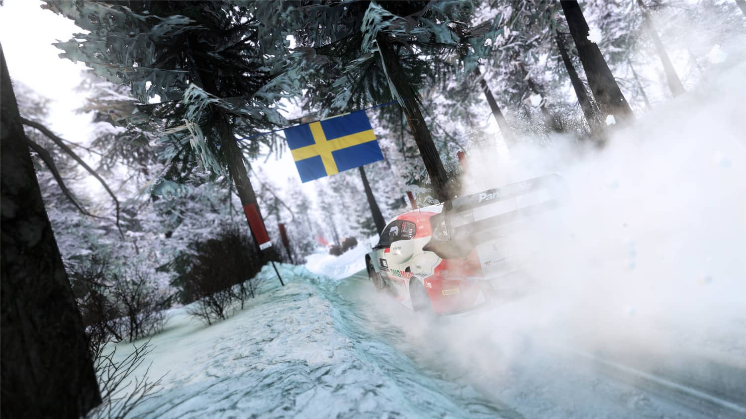 世界汽车拉力锦标赛:世代/WRC Generations – The FIA WRC Official Game