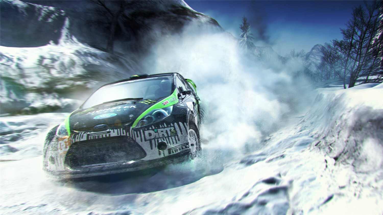尘埃3/DiRT 3