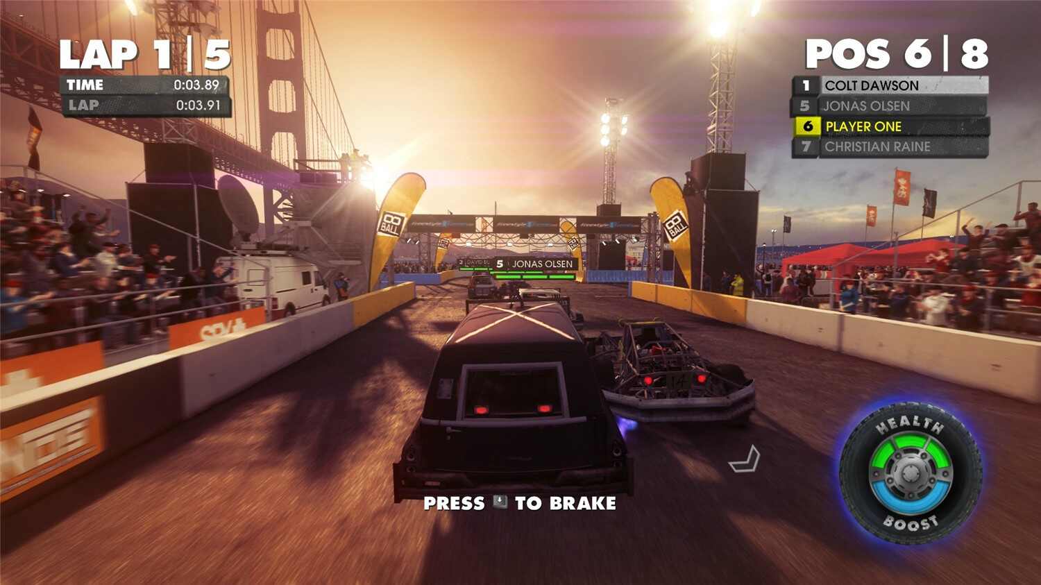 尘埃:决战/DiRT Showdown