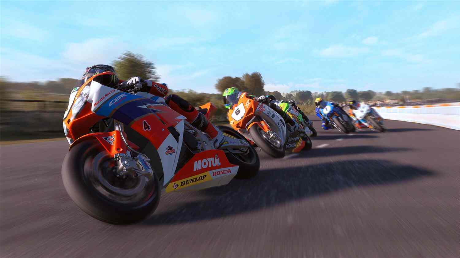 曼岛TT摩托车大赛/TT Isle of Man Ride on the Edge