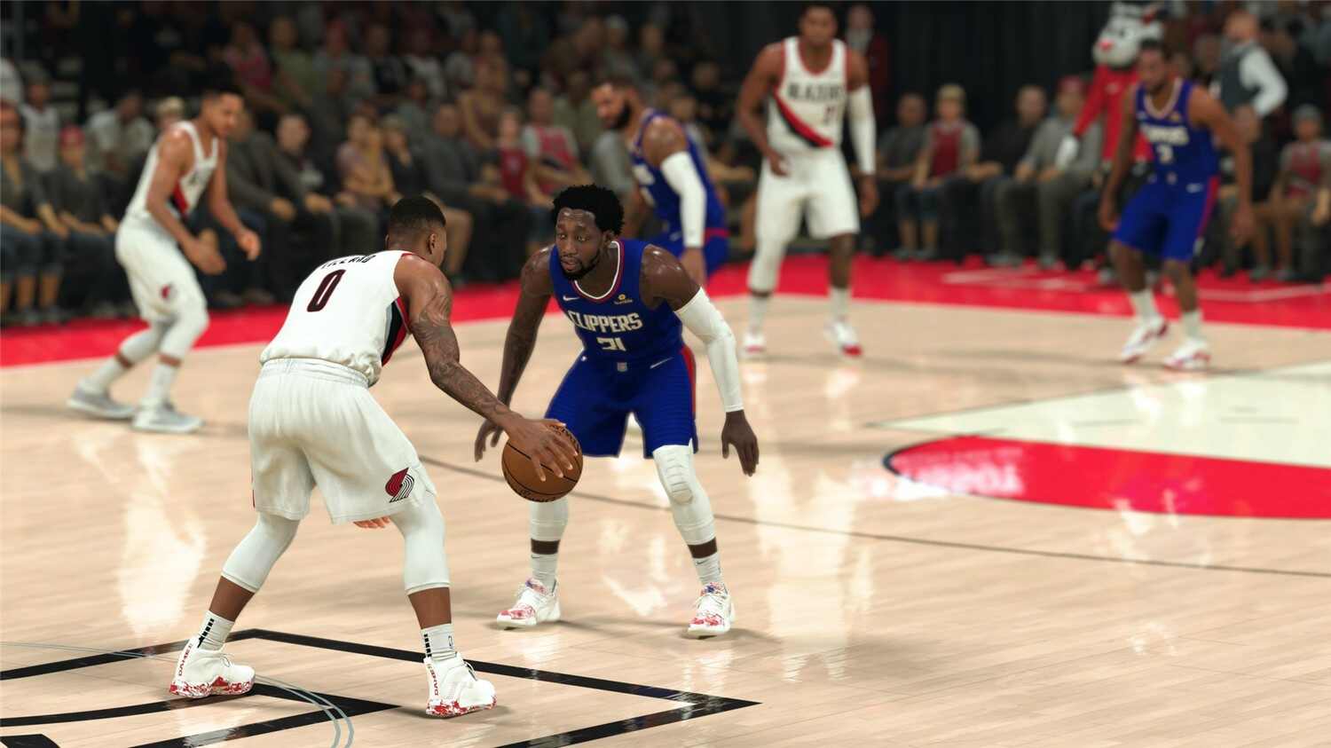 美国职业篮球21/NBA2K21