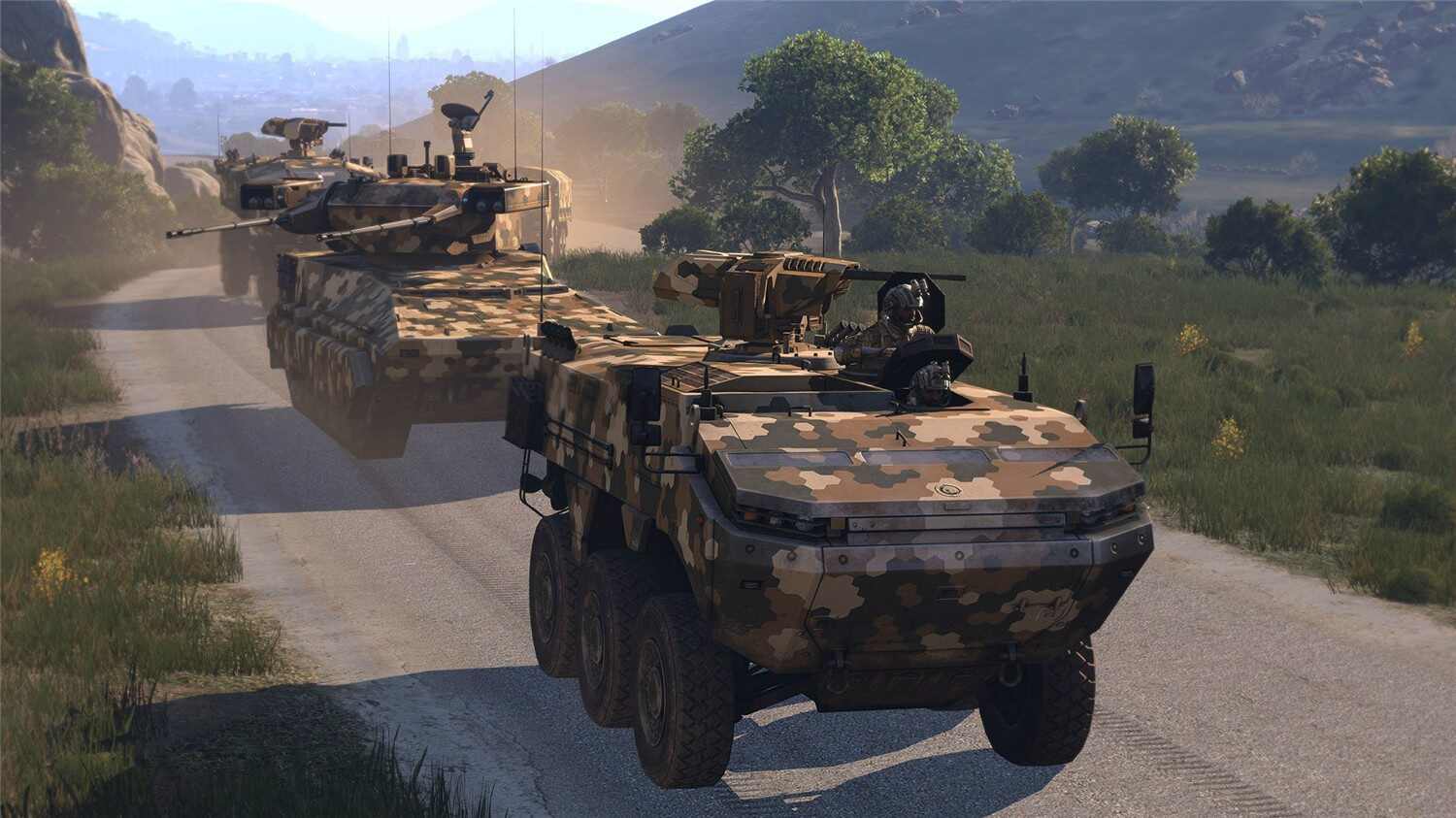 武装突袭3终极版/Arma 3 Ultimate Edition