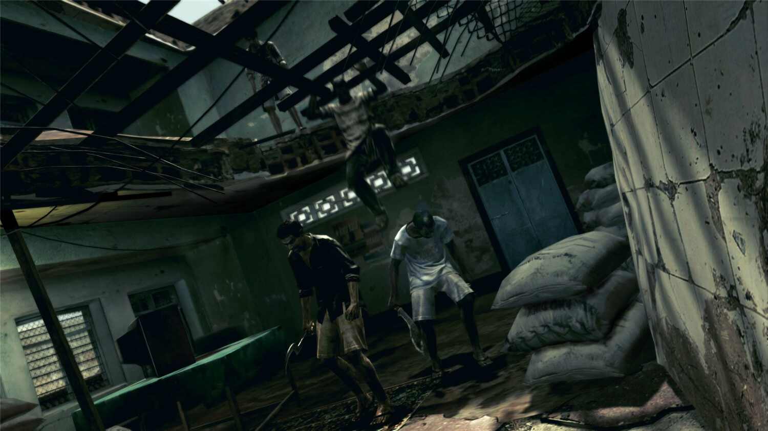 生化危机5:黄金版/Resident Evil 5:Gold Edition