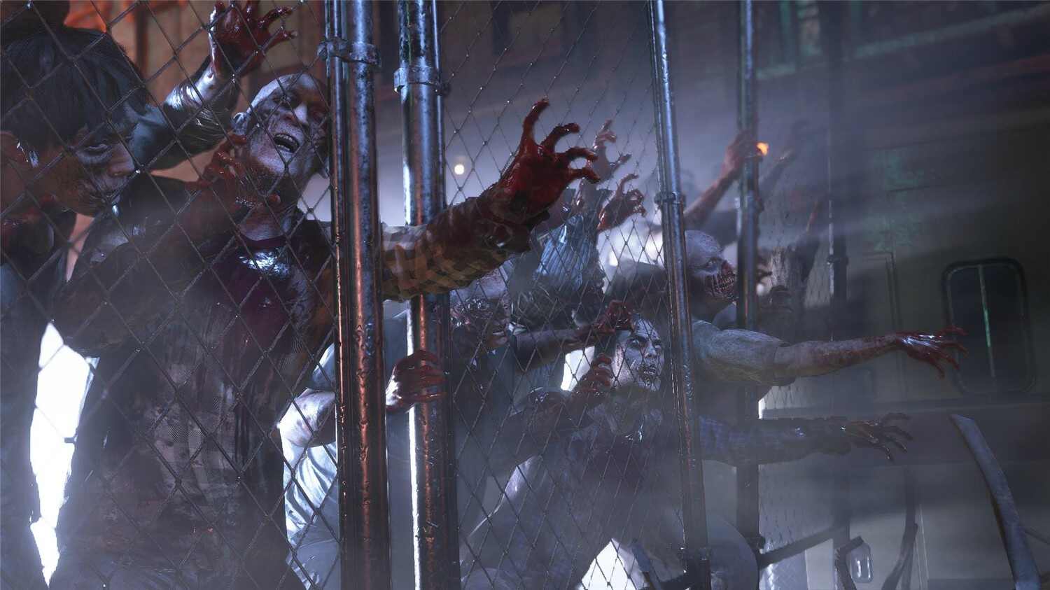 生化危机3:重制版/Resident Evil 3:Remake