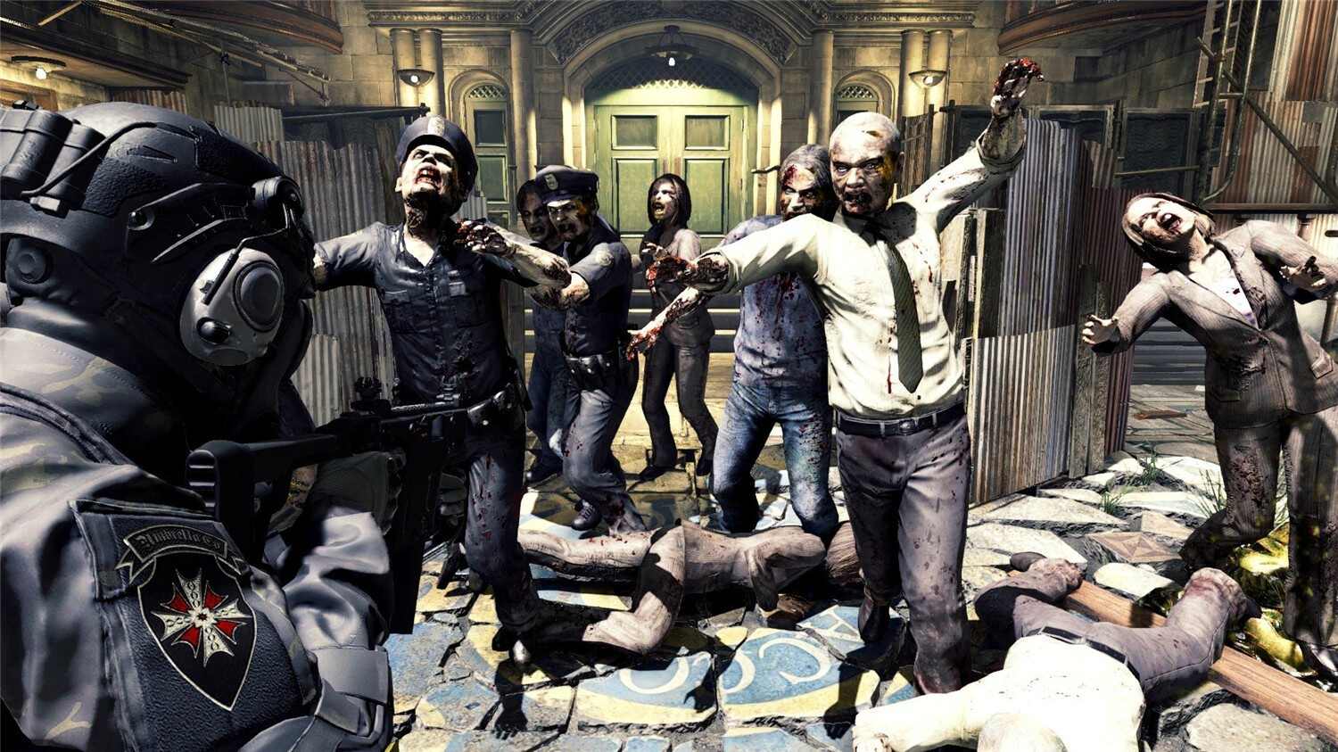 生化危机:保护伞小队/Resident Evil:Umbrella Corps