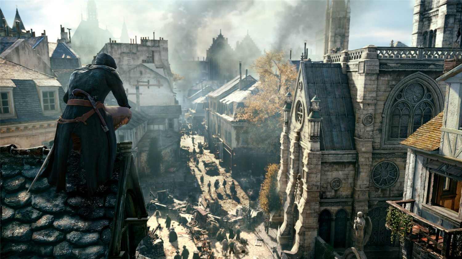 刺客信条5:大革命/Assassin’s Creed Unity