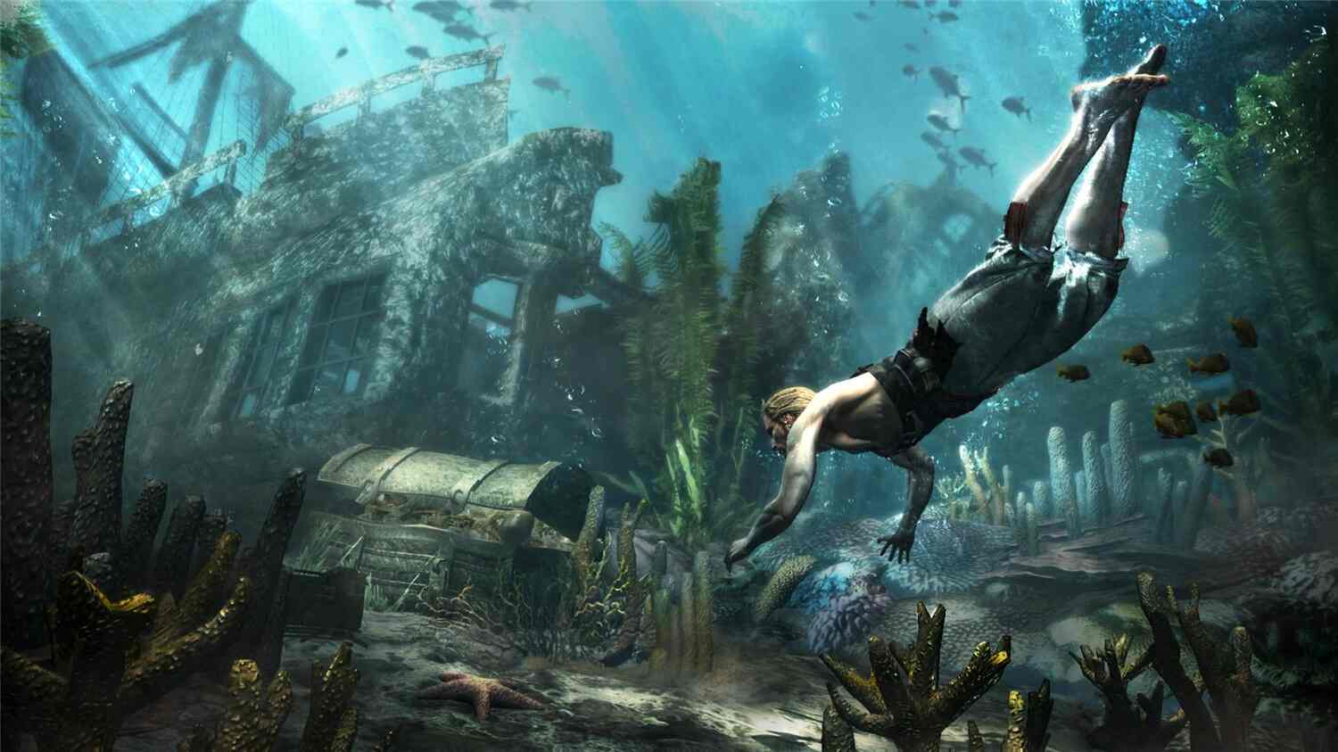 刺客信条4:黑旗/Assassin’s Creed IV: Black Flag