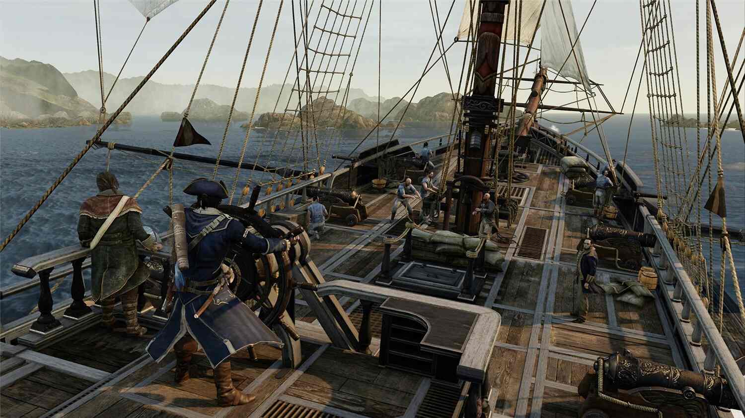刺客信条3重制版/Assassin’s Creed III Remastered