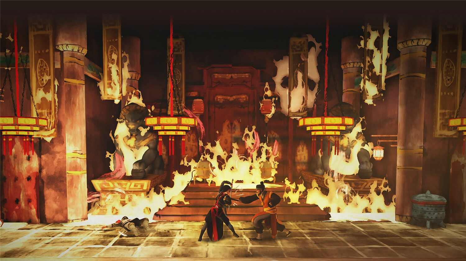 刺客信条编年史:中国/Assassin’s Creed Chronicles: China