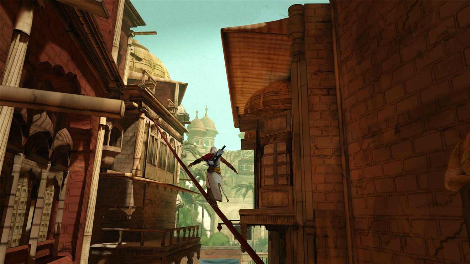 刺客信条编年史:印度/Assassin’s Creed Chronicles: India