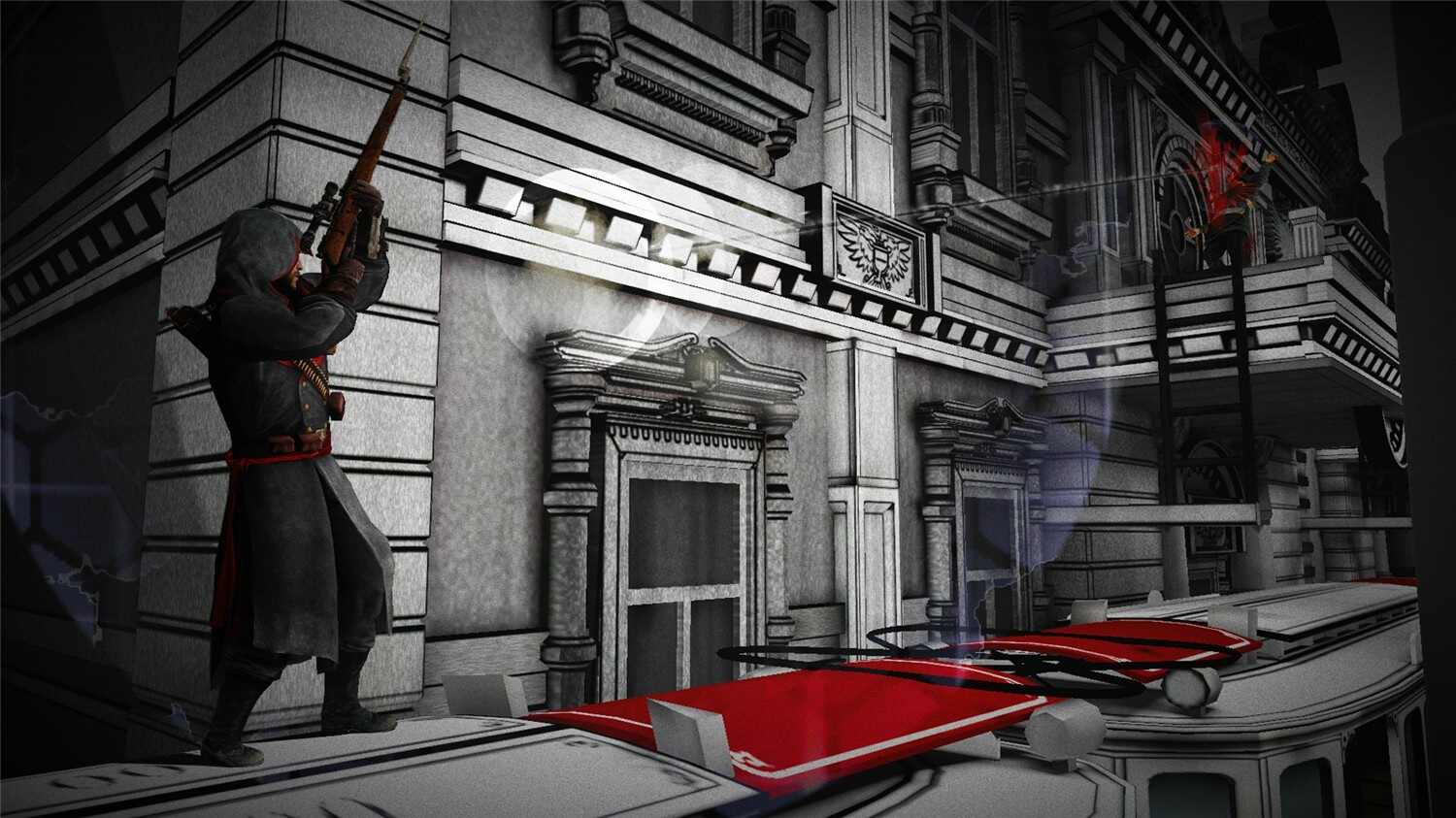 刺客信条编年史:俄罗斯/Assassin’s Creed Chronicles: Russia