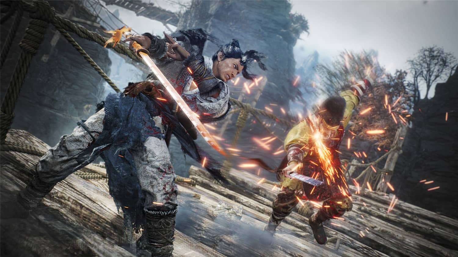 卧龙:苍天陨落/Wo Long: Fallen Dynasty