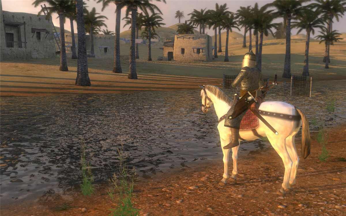 骑马与砍杀:战团/Mount & Blade: Warband