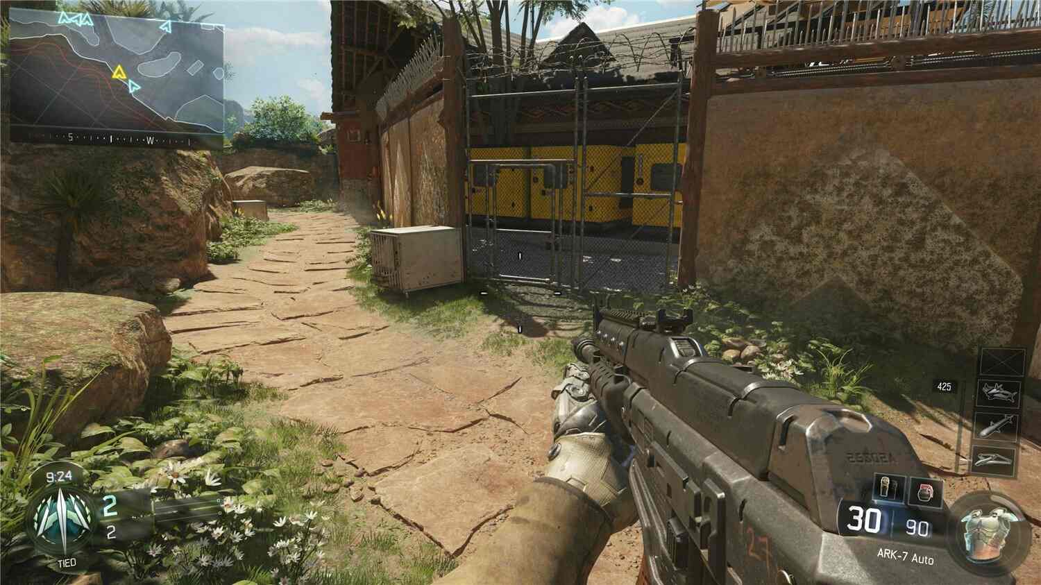 使命召唤12:黑色行动3/Call of Duty:Black Ops 3