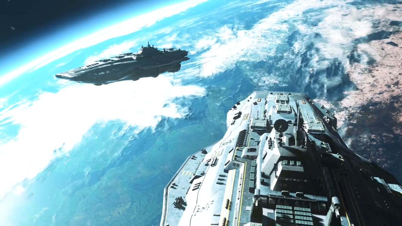 使命召唤13:无限战争/Call of Duty: Infinite Warfare