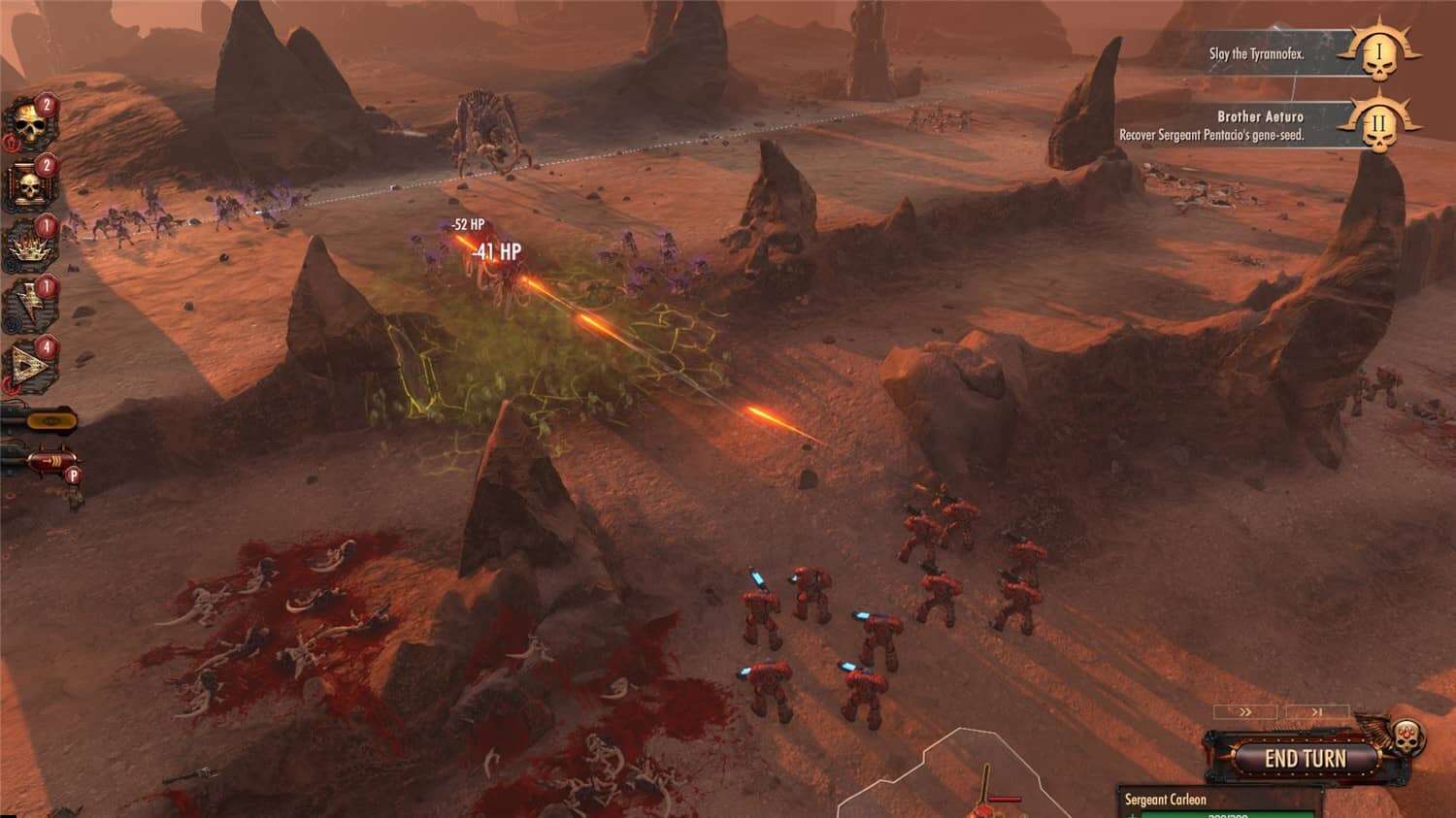战锤40K:战斗区域/Warhammer 40,000: Battlesector