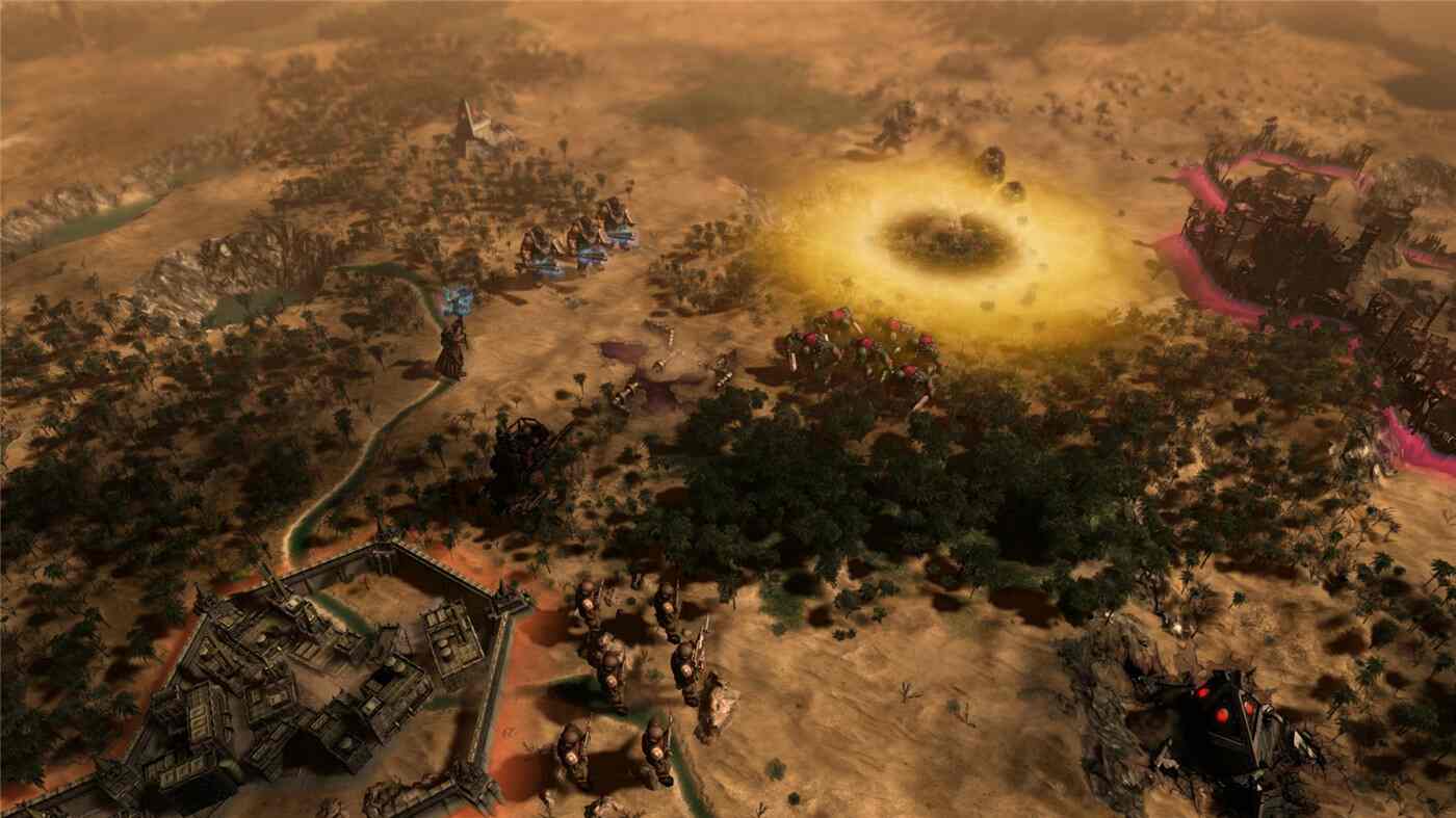 战锤40K:格雷迪厄斯遗迹之战/Warhammer 40,000: Gladius – Relics of War