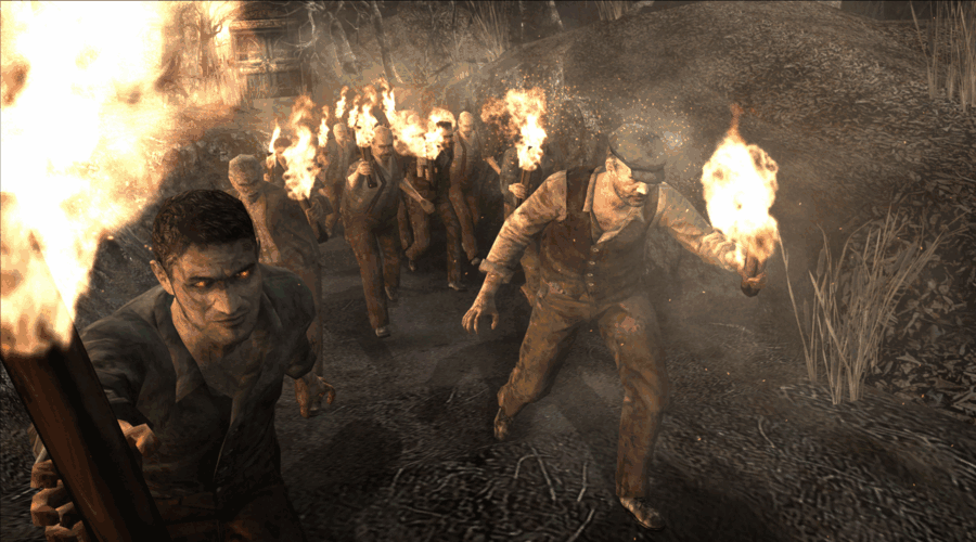 生化危机4高清项目2022/Resident Evil 4 HD Project 2022