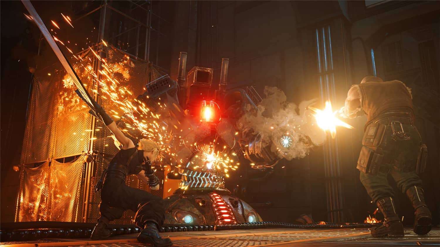最终幻想7:重制版/Final Fantasy VII Remake Intergrade