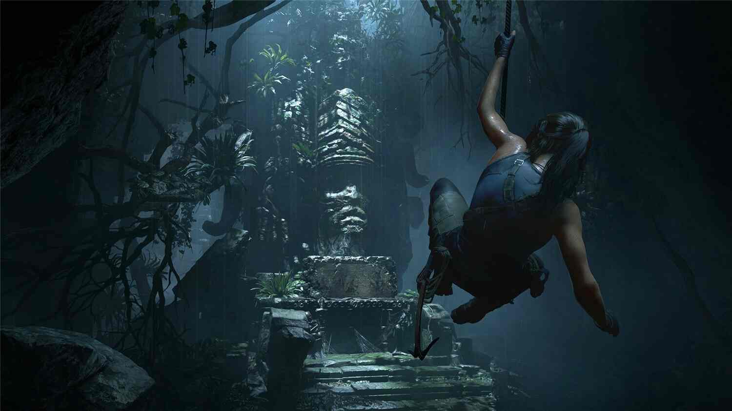 古墓丽影11:暗影终极版/Shadow of the Tomb Raider: Definitive Edition