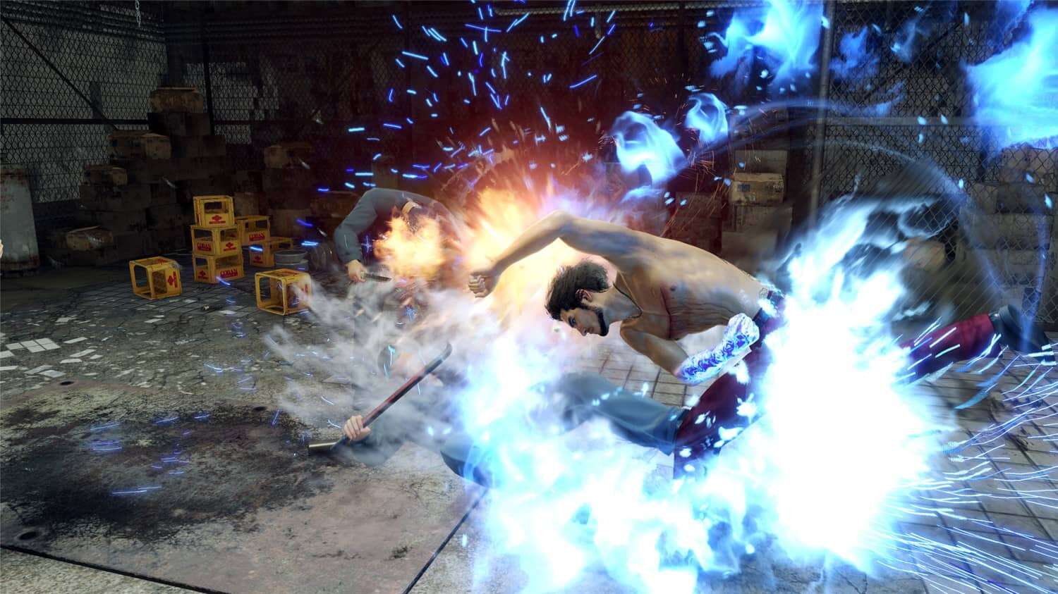 如龙7:光与暗的去向/Yakuza: Like a Dragon