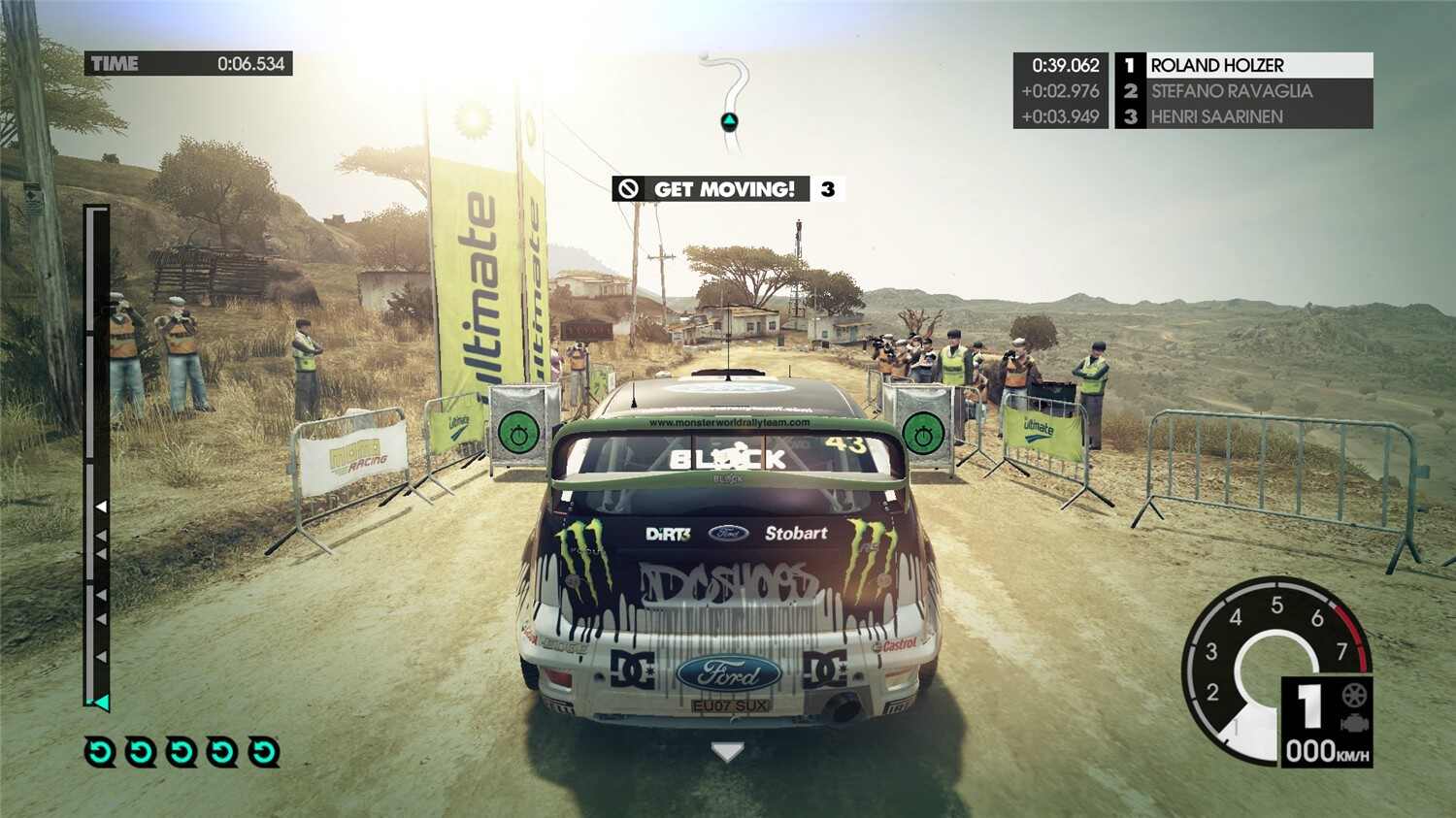 尘埃3/DiRT 3