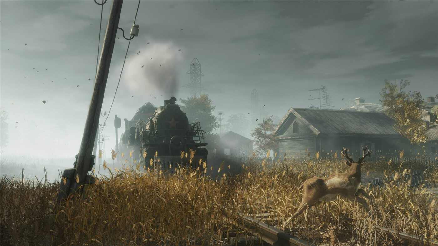 地铁:离去/地铁:逃离/Metro Exodus Enhanced Edition