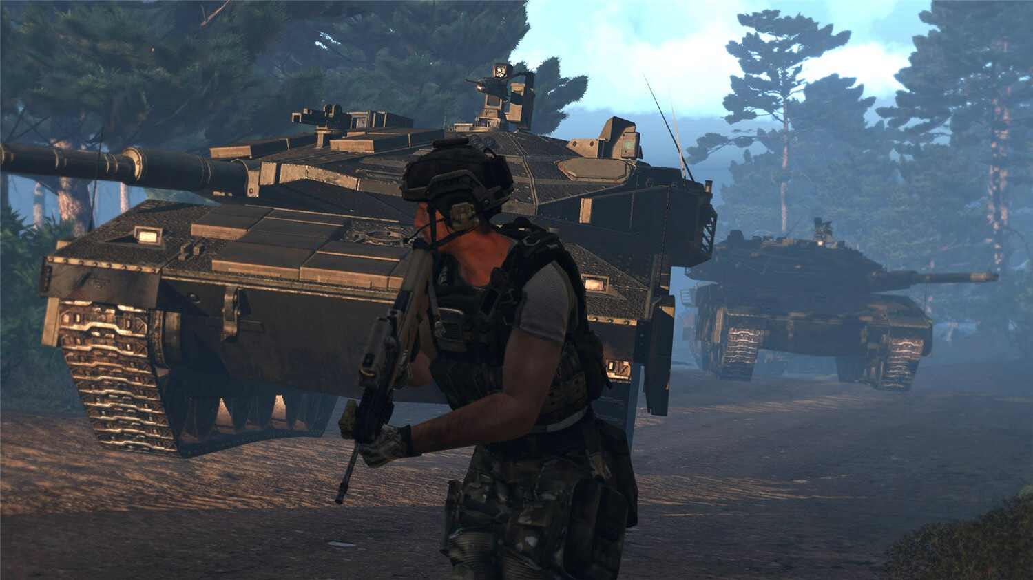 武装突袭3终极版/Arma 3 Ultimate Edition