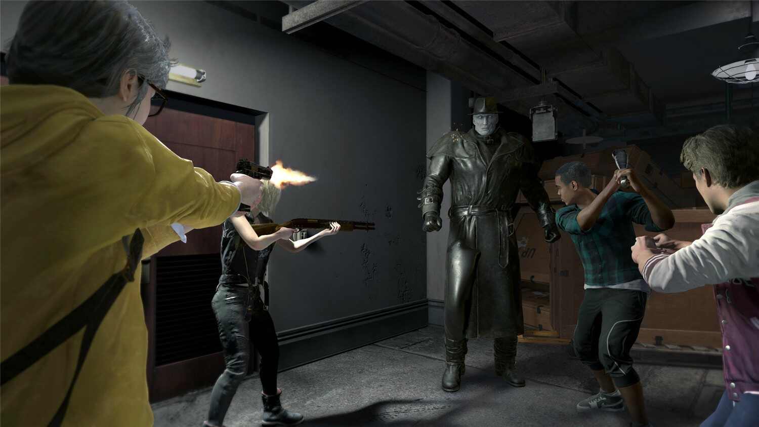 生化危机3:重制版/Resident Evil 3:Remake