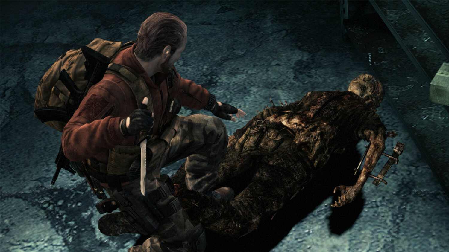 生化危机:启示录/Resident Evil Revelations