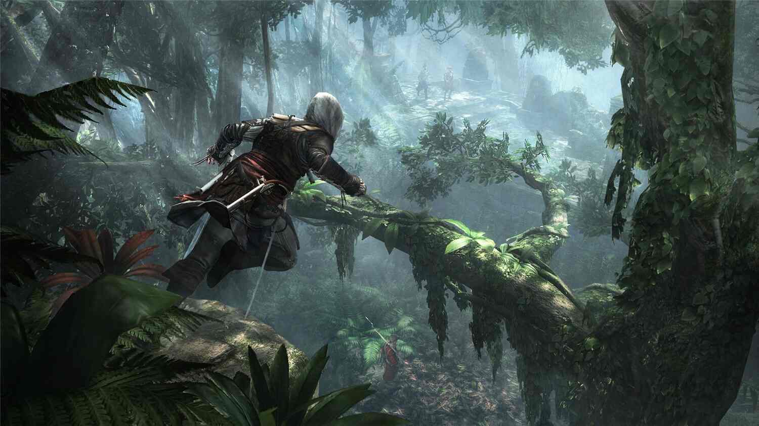 刺客信条4:黑旗/Assassin’s Creed IV: Black Flag