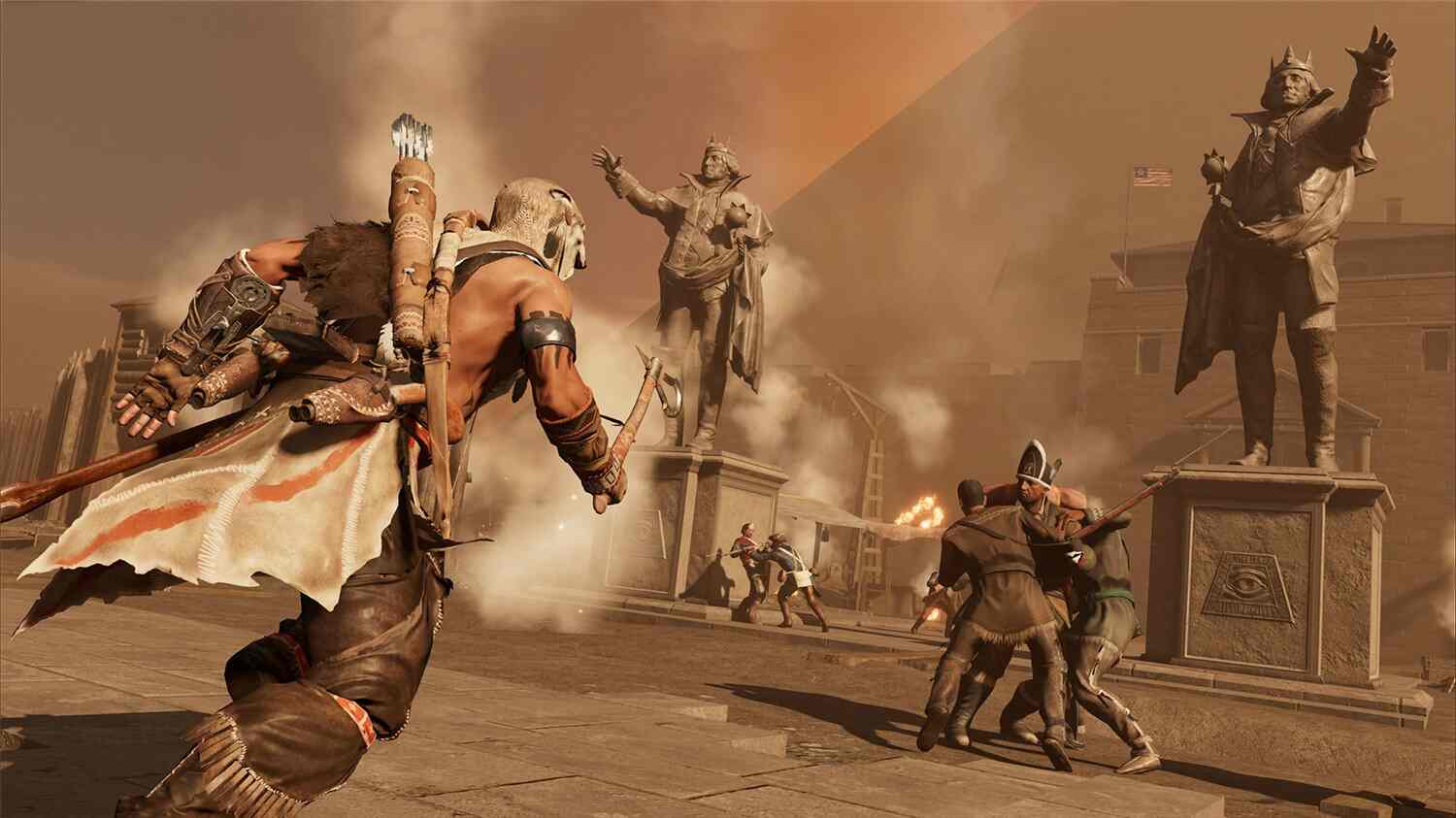 刺客信条3重制版/Assassin’s Creed III Remastered