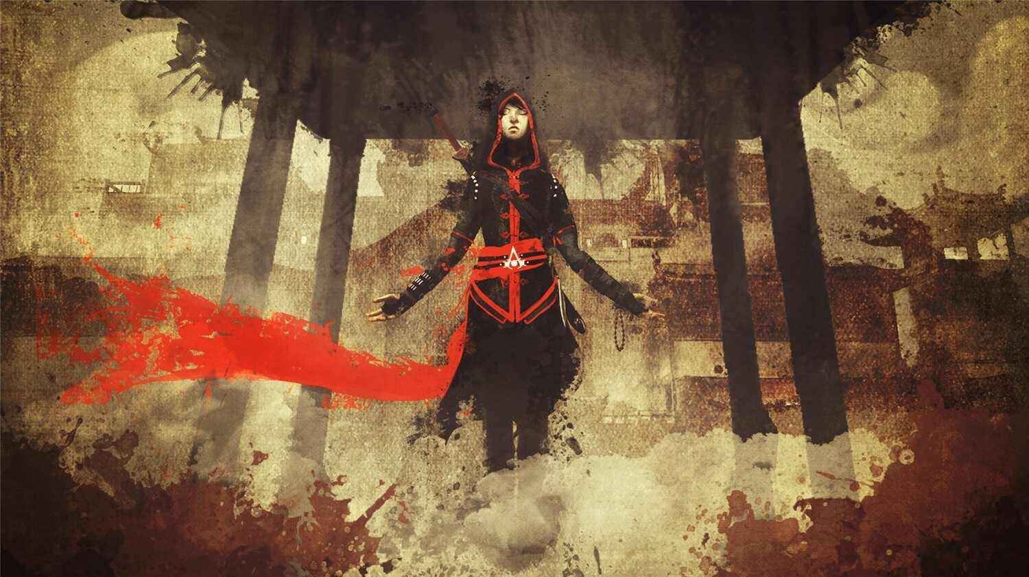 刺客信条编年史:中国/Assassin’s Creed Chronicles: China