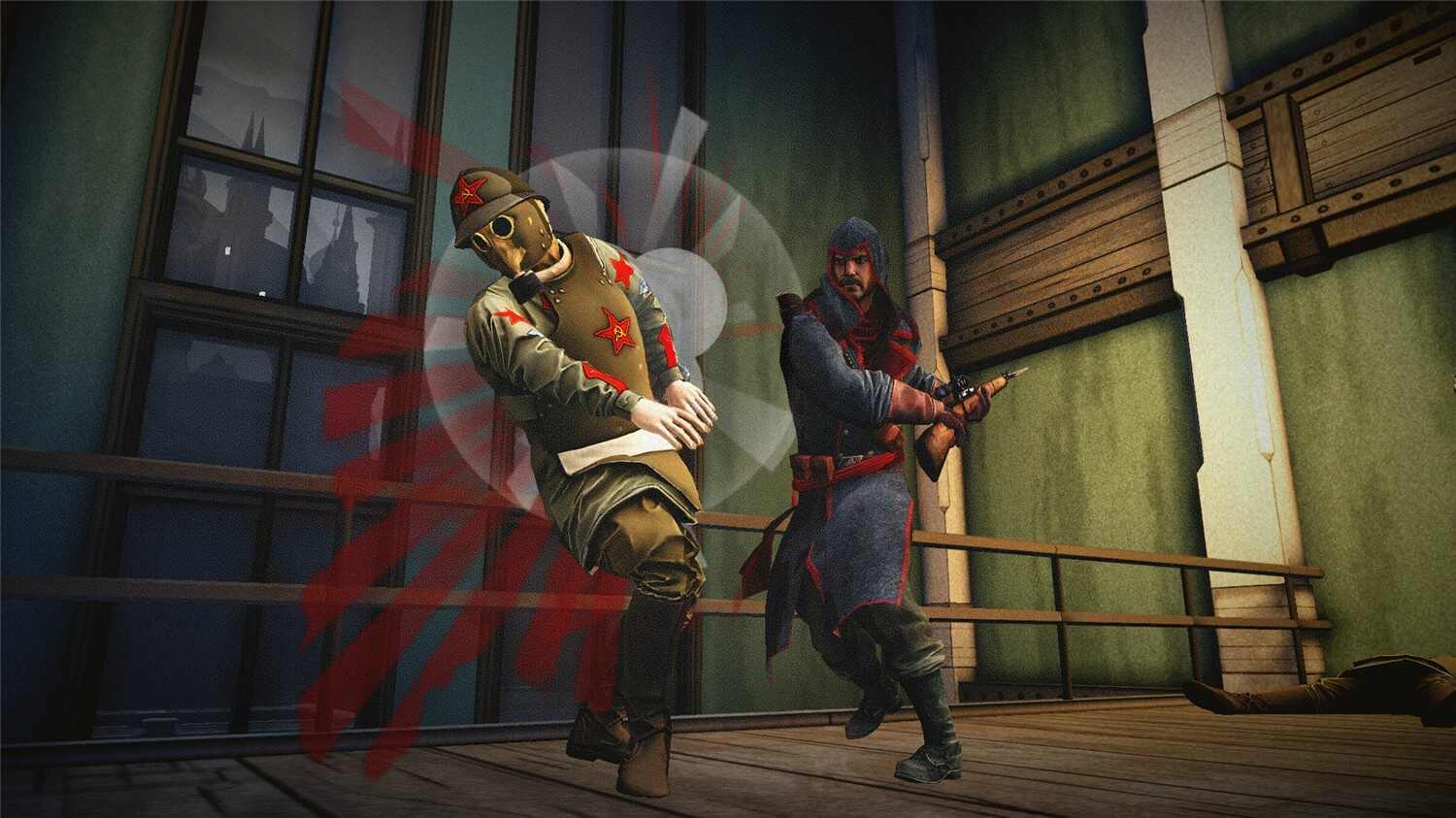 刺客信条编年史:俄罗斯/Assassin’s Creed Chronicles: Russia