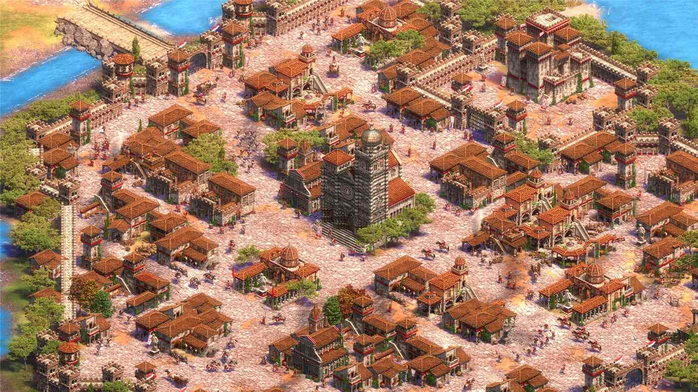 《帝国时代2:决定版/Age of Empires II: Definitive Edition Victors and Vanquished》官中.国语发音|支持键鼠|赠多项修改器|容量29.1GB