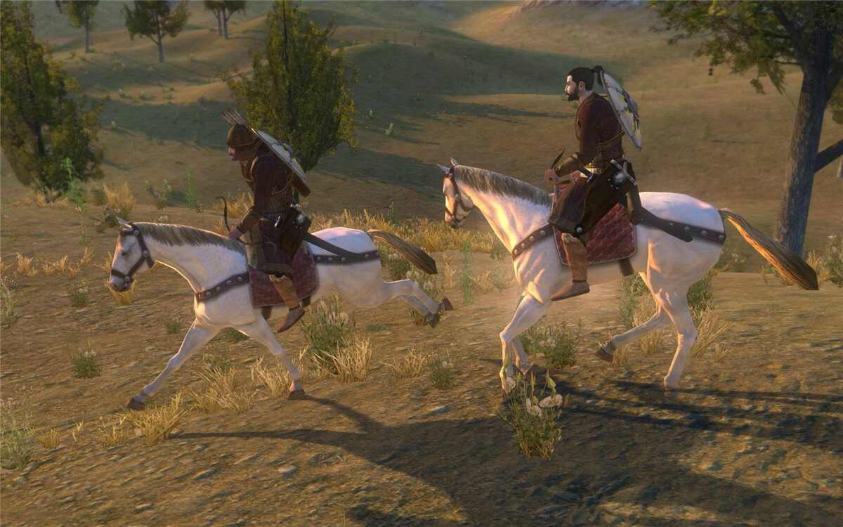 骑马与砍杀:战团/Mount & Blade: Warband