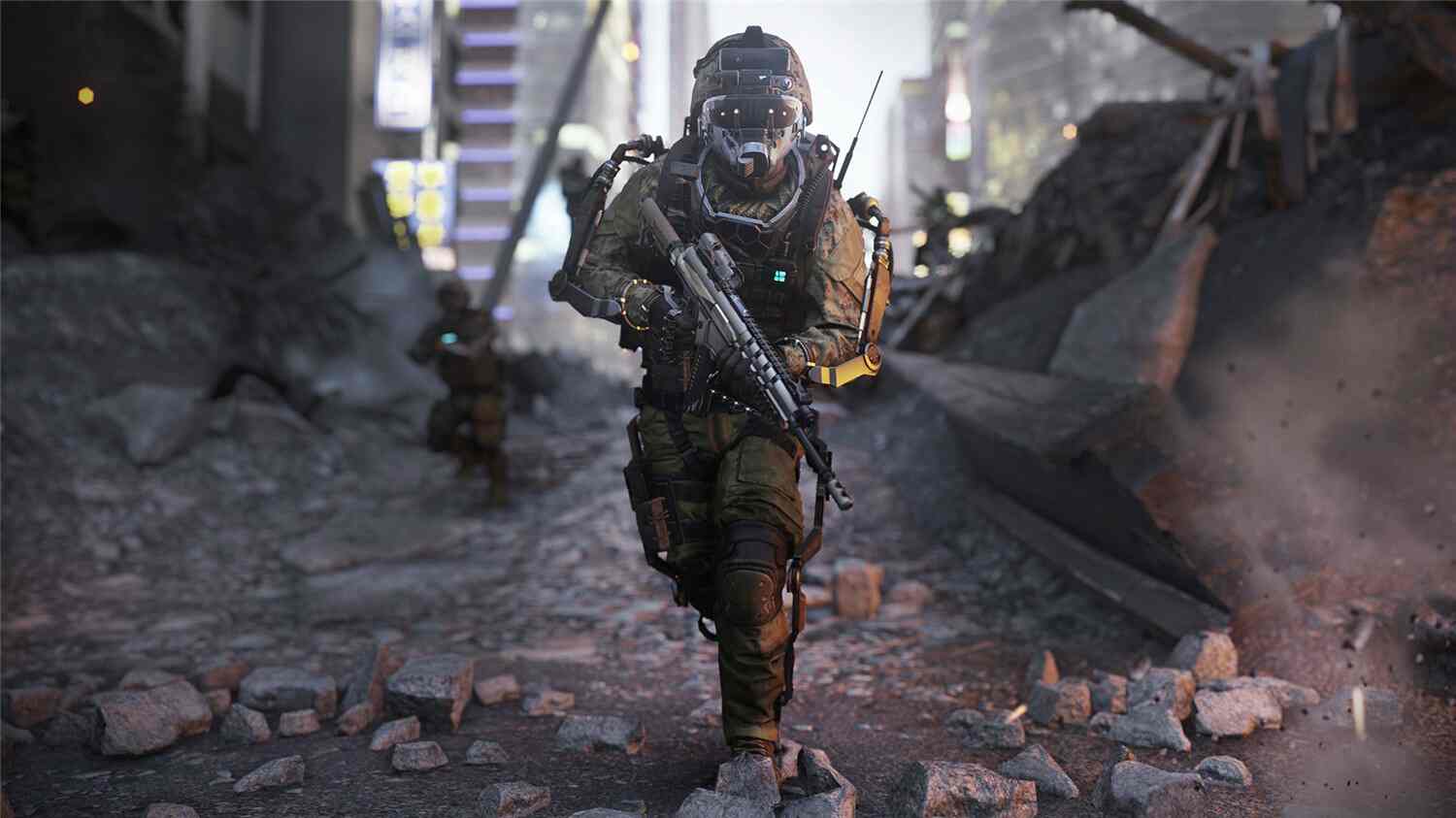 使命召唤11:高级战争/Call of Duty:Advanced Warfare