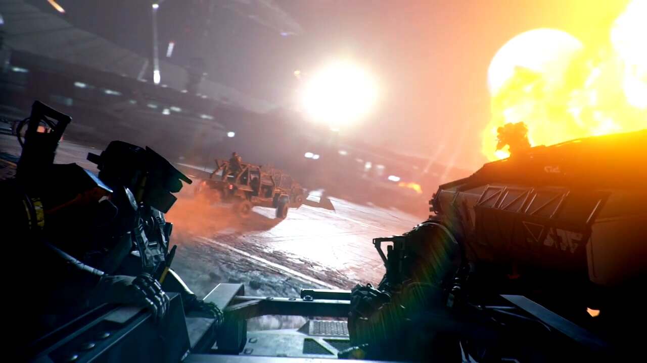 使命召唤13:无限战争/Call of Duty: Infinite Warfare