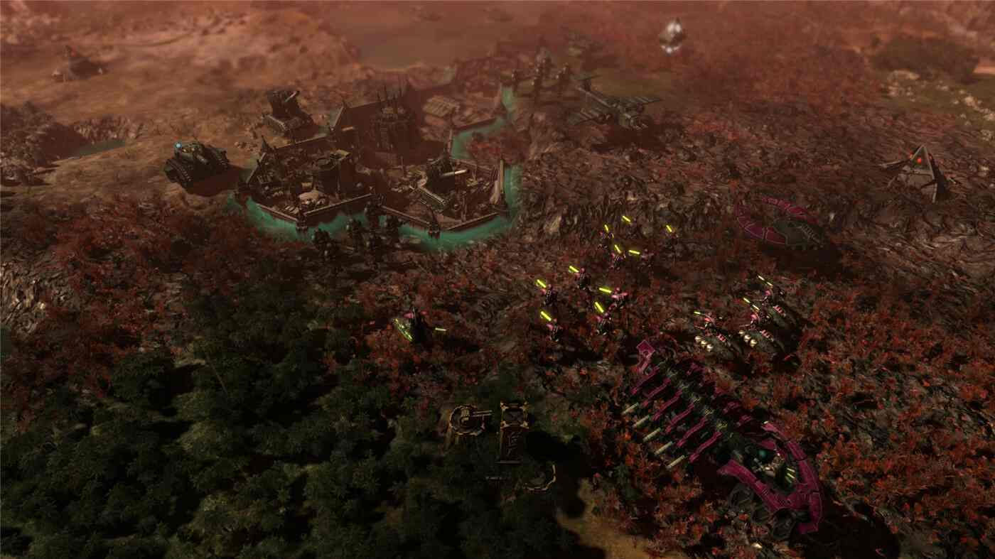 战锤40K:格雷迪厄斯遗迹之战/Warhammer 40,000: Gladius – Relics of War