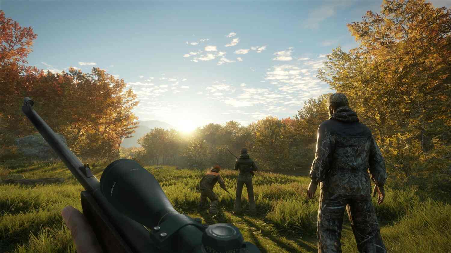 猎人:野性的呼唤/猎人:荒野的呼唤/theHunter: Call of the Wild