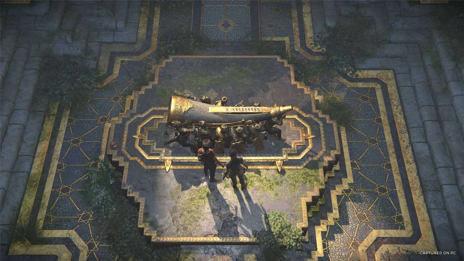 神秘海域:盗贼遗产合集/UNCHARTED: Legacy of Thieves Collection