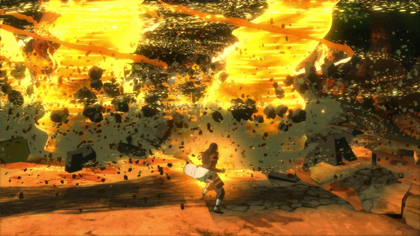 火影忍者疾风传:究极忍者风暴4/Naruto Shippuden: Ultimate Ninja Storm 4