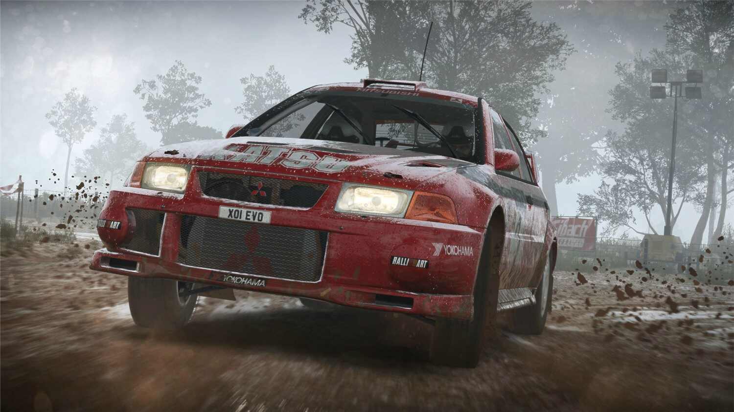 尘埃4/DiRT 4